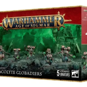 Acolyte Globadiers | Klar til afsendelse